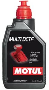 MOTUL MULTI DCTF 1л. масло для КПП с двойн. сцеплен. (DSG, DKG, PDK и др.)